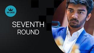 WR Chess Masters 2023 | Round 7