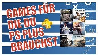 PS Plus: So funktoniert es - Tutorial Deutsch Lucky Bulls TV