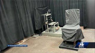 South Carolina inmate picks firing squad over electric chair