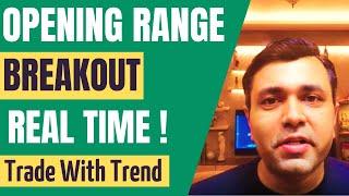 OPENING RANGE In PRICE ACTION Trading (3 RULES That WORK)