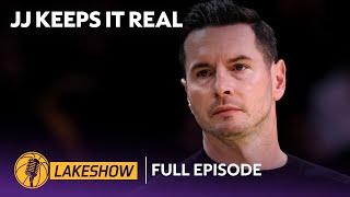 JJ Redick Doesn’t Sugarcoat Loss to Nuggets | Lakeshow