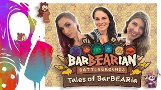 Girls Stampede - Tales of BarBEARia