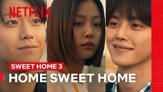 Song Kang, Lee Do-hyun, Go Min-si Return Home | Sweet Home Season 3 | Netflix Philippines