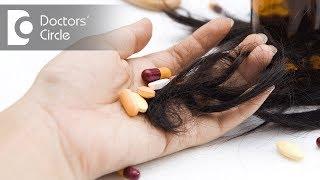 What medications cause hair loss? - Dr. K Prapanna Arya