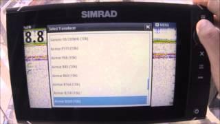 How to Select / Install Transducer- SIMRAD NSS Evo2 NSO Evo2- Pros and Confidence Video Series