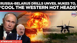 Moscow Flexes Nuclear Muscle with Belarus in Joint Military Exercises | Times Now World |