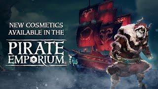 Pirate Emporium Update - December 2023: Official Sea of Thieves