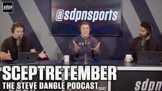 Sceptretember | The Steve Dangle Podcast