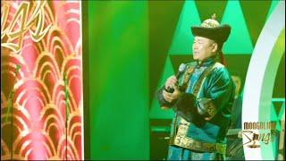 “Mongolian songs” - Б.ЦЭРЭНДОНДОВ, Н.БАТЖАРГАЛ, Д.ДАГВАДОРЖ