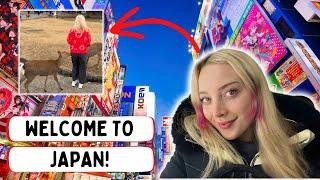 Showing you around Japan! | I'm finally home!