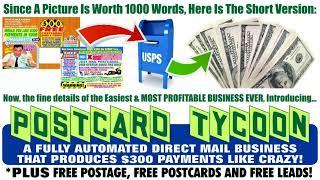 Postcard Tycoon