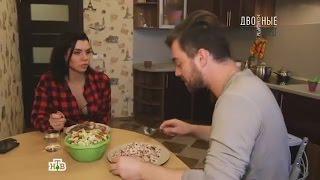 Марика Матесович. НТВ. Передача "Двойные стандарты"