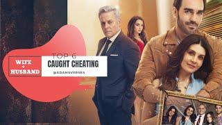 Top 6 Caught Cheating in relationships Movies | #adamsverses| #cheatingwife| #caughtcheating wife