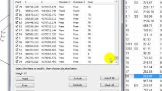 TPC Desktop BLM: Intermediate Least Squares Check