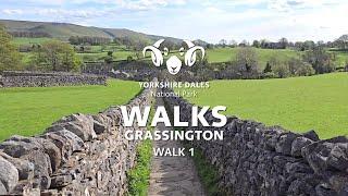 Grassington | Walk 1 | Walks in the Yorkshire Dales National Park