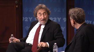 Howard Jacobson and James Shapiro discuss Shakespeare and the Jews