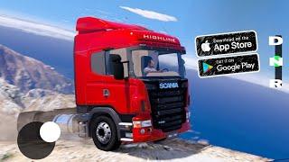 BEST NEW TRUCK GAME - Truck Simulator Highway Gameplay Teaser - Android & iOS