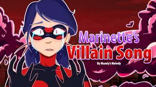 Marinette's Villain Song - Girl Behind the Mask (Miraculous Ladybug)