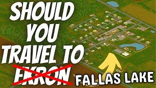 Should You Travel to Fallas Lake in Project Zomboid