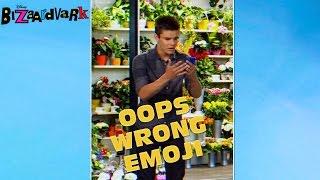Oops Wrong Emoji | Bizaardvark | Disney Channel
