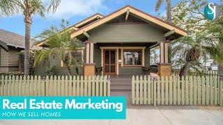 Real Estate Marketing - How We Sell Homes