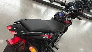 Newly Launch  Bajaj Pulsar 125 Digital Meter Split seat Details Review | On Road price New features