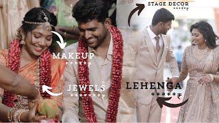 My muhurtham and reception : DETAILS WITH PRICE