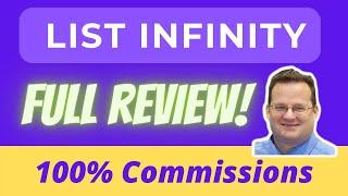 List Infinity Review & Overview Demo - FULL DEMO with PROOF in this List Infinity Review Demo