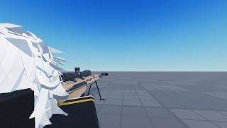 Barrett M82A1 [Roblox animation] [Roblox] [R63]