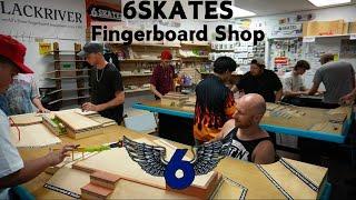 Canada's Only Dedicated Fingerboard Shop!