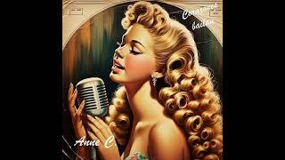 Corazones bailanLove Song 50/60sRomantic pure/Nostalgia/Vantage/Retro by Anne C.