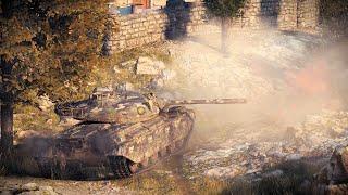 Progetto 46: Threading the Needle - World of Tanks