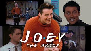 The Ones With Joey's Acting Roles | Friends