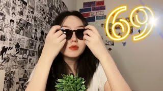 Fufu Flutters ASMR 69 Triggers COMPILATION fast & aggressive tapping, scratching, mouth sounds+