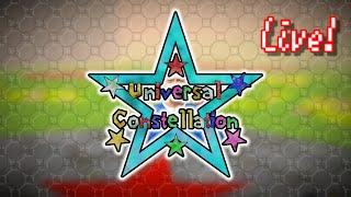 SM64 - Universal Constellation - Live! | So much to do!