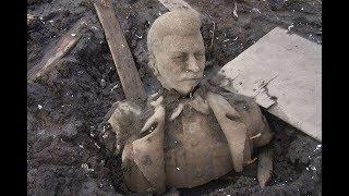 Сталин всплыл под Челябинском!