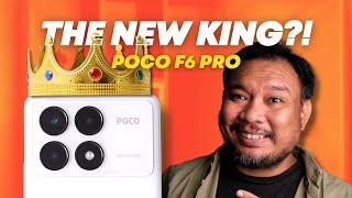 POCO Beats OnePlus! | POCO F6 Pro Review Philippines