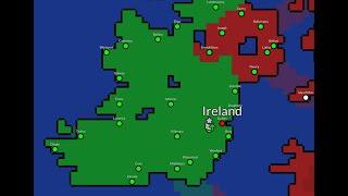 Irish Civil War | ages of conflict