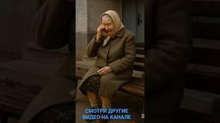 Бабушка расплакалась от того что сказал ей мальчик | трогательная история #бабушка #рассказ #ссср