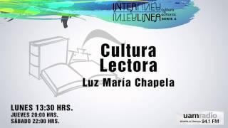 Interlínea: Cultura Editorial - Cultura Lectora