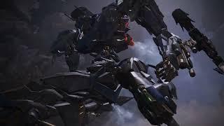 Armored Core 6: Fires of Rubicon прохождение боссов : 27. Стальная мгла