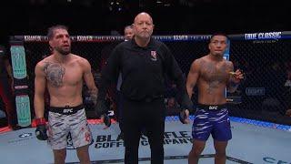 Full Fight: Cody Durden vs  Joshua Van Highlight