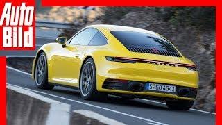 Porsche 911 (992) 4S (2019)  Fahrbericht / Review / Vorstellung