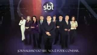 Campanha Jornalismo do SBT