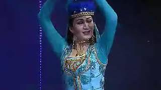 Tursunay Ibrahim - Uyghur Dance Gulyarxan
