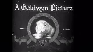 A Goldwyn Picture Logo (1920)