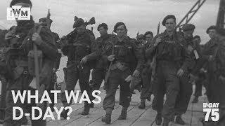 D-Day explained | D-Day 75