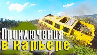 В Гостях у Полигон 98!! Испытываем технику на прочность.