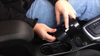 BottlePro - Cup Holder for Large Bottles - Instructional Video