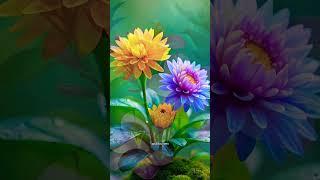 The Mind-Blowing Science Behind Flower Blooms